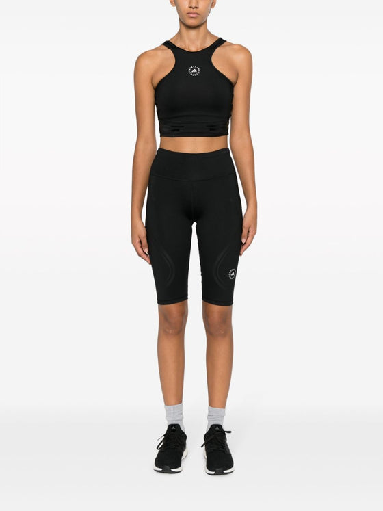 Adidas By Stella McCartney Top Black