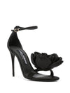 Dolce & Gabbana Sandals Black