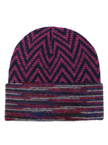  Missoni Hats Fuchsia