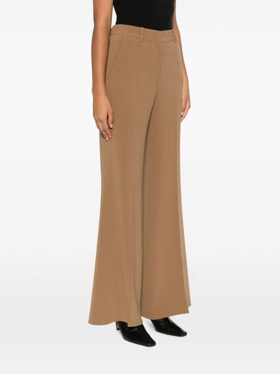 Alberto Biani Trousers Camel