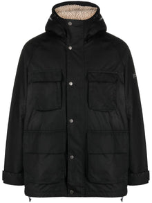  BARBOUR INTERNATIONAL Jackets Black