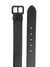 Alexander McQueen Belts Black