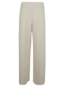  Niu  Trousers White