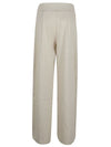 Niu  Trousers White