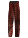 OBIDI Trousers Red