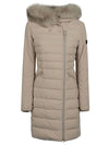 Peuterey Coats Beige