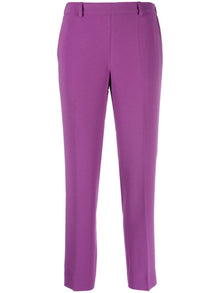  Alberto Biani Trousers Purple