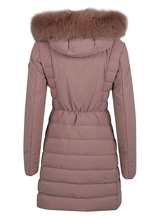 Peuterey Coats Pink