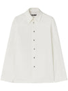 JIL SANDER FASHION Shirts White