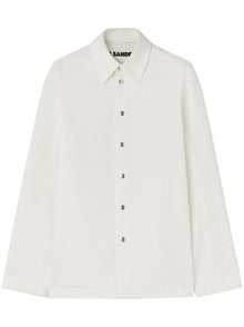  JIL SANDER FASHION Shirts White