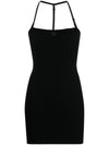 COURREGES PRE Dresses Black