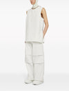 JIL SANDER FASHION Trousers White