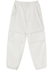  JIL SANDER FASHION Trousers White