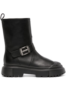  HOGAN PRE Boots Black