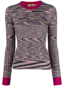  Missoni Sweaters Orange