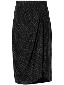  Iro Skirts Black