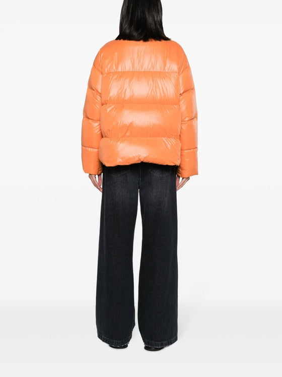 Peuterey Coats Orange