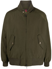  Baracuta Coats Green