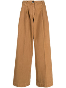  Gabriele Pasini Trousers Brown