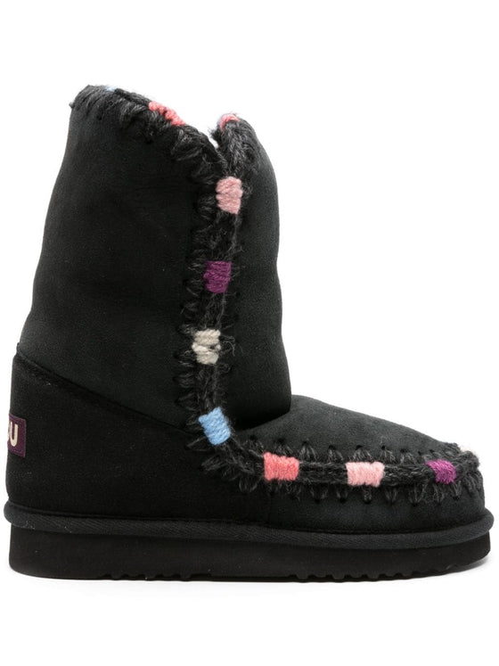 Mou Boots Black