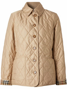  Burberry Jackets Beige