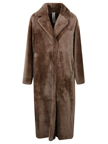  FURLING BY GIANI Coats Camel