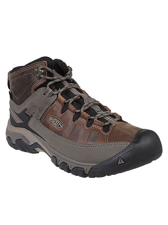 KEEN Boots Brown