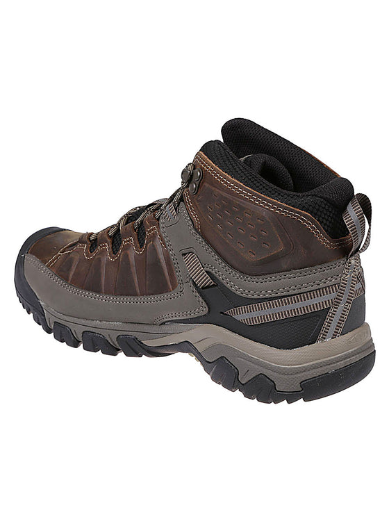 KEEN Boots Brown