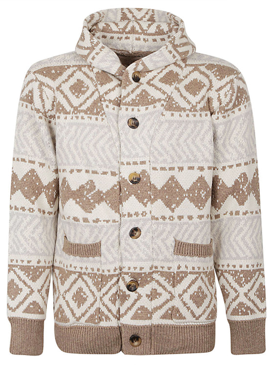 TOOCO Sweaters Beige