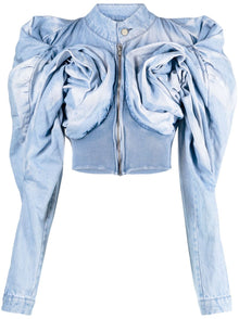  MASHA POPOVA Coats Denim