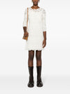 Ermanno Scervino Dresses White