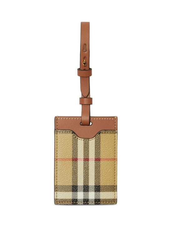 Burberry Keychains Beige