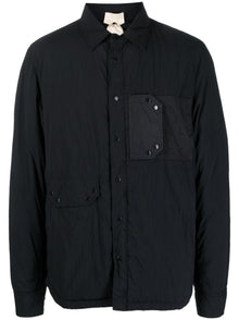  TEN C Coats Black