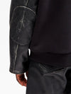 MM6 Maison Margiela Coats Black