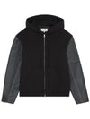 MM6 Maison Margiela Coats Black