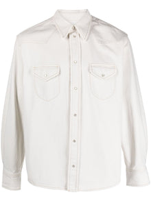  Bally Shirts White