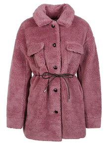  MOLLIOLLI Coats Pink