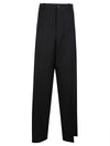 Balenciaga Trousers Black