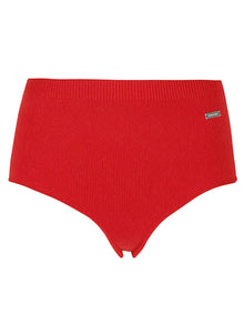  Ferragamo Underwear Red