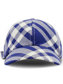  Burberry Hats Blue