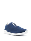 Kiton Sneakers Blue