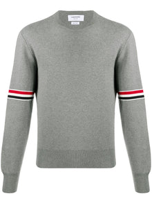  Thom Browne Sweaters Grey