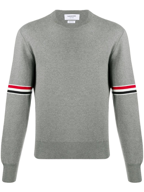 Thom Browne Sweaters Grey