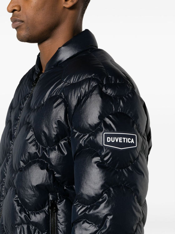 Duvetica Coats Blue