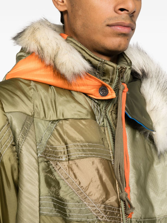 Greg Lauren Coats MultiColour