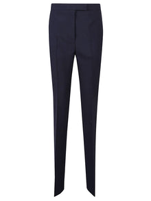  Ferragamo Trousers Blue