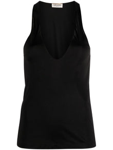  Saint Laurent  Top Black