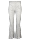 SANTA BRAND Trousers Silver