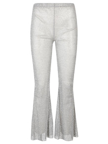  SANTA BRAND Trousers Silver