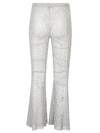 SANTA BRAND Trousers Silver